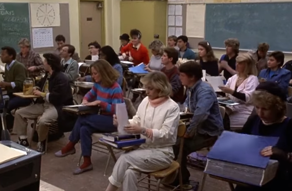 1980's School Things You Haven't Seen In Decades