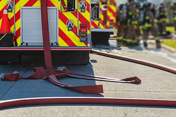 Spencer Grocery Store Destroyed By Fire