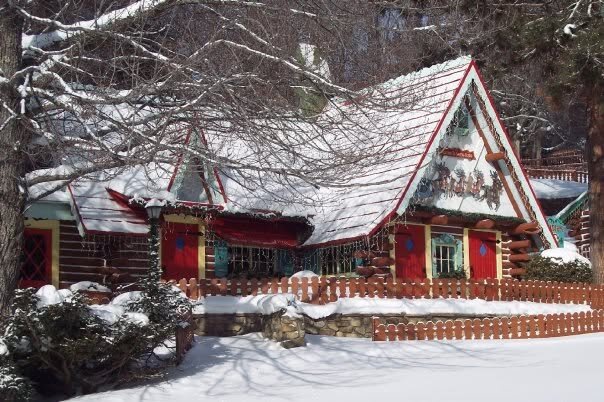 Santa's Workshop In North Pole NY Will Not Open This Year