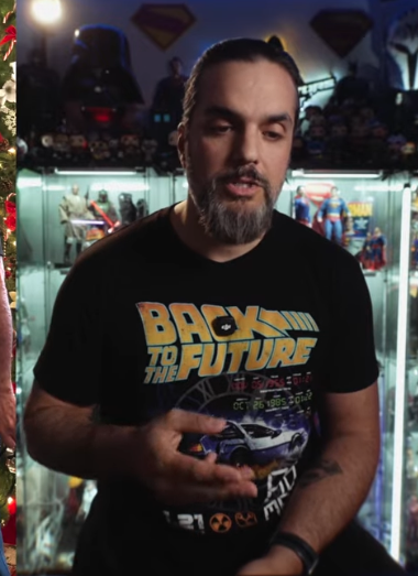 "What's The Point Of This? Why Do I Collect All This Crap?"