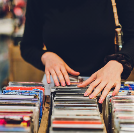 Why Fans Want To Escape Algorithms, Choosing Physical Media Instead