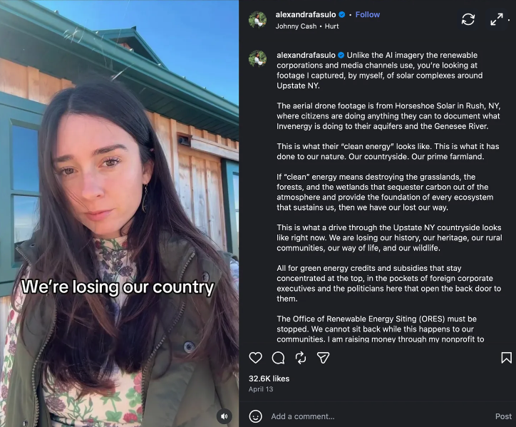 The New York Influencer Teaching Millions To Fear Solar