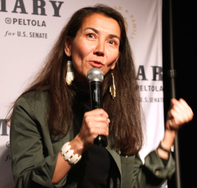 Probe Opened Into Petola's Alaska Senate Campaign Over "Spoiler Candidate" Controversy